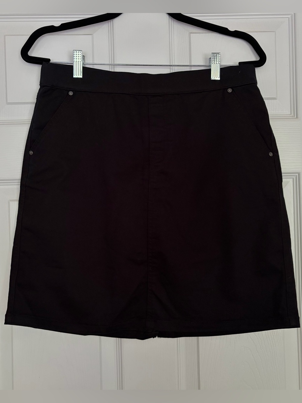 Black Women's Skirt